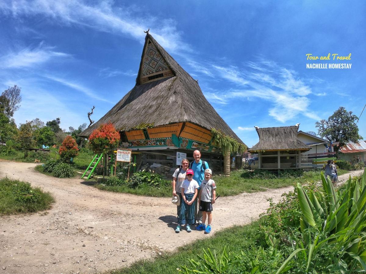 Nachelle Homestay Berastagi Exterior photo