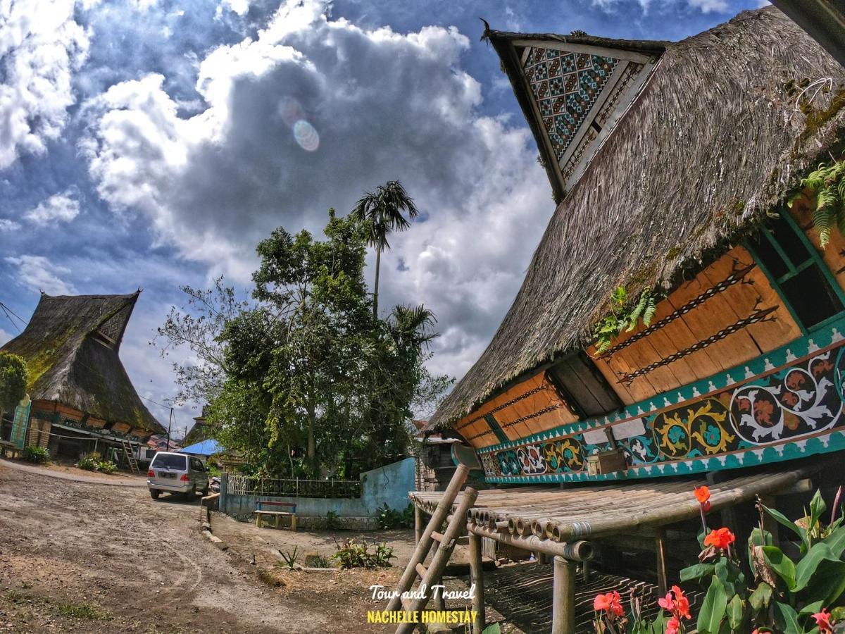 Nachelle Homestay Berastagi Exterior photo